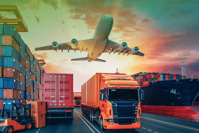 Logistics & Packers Movers  Newtown